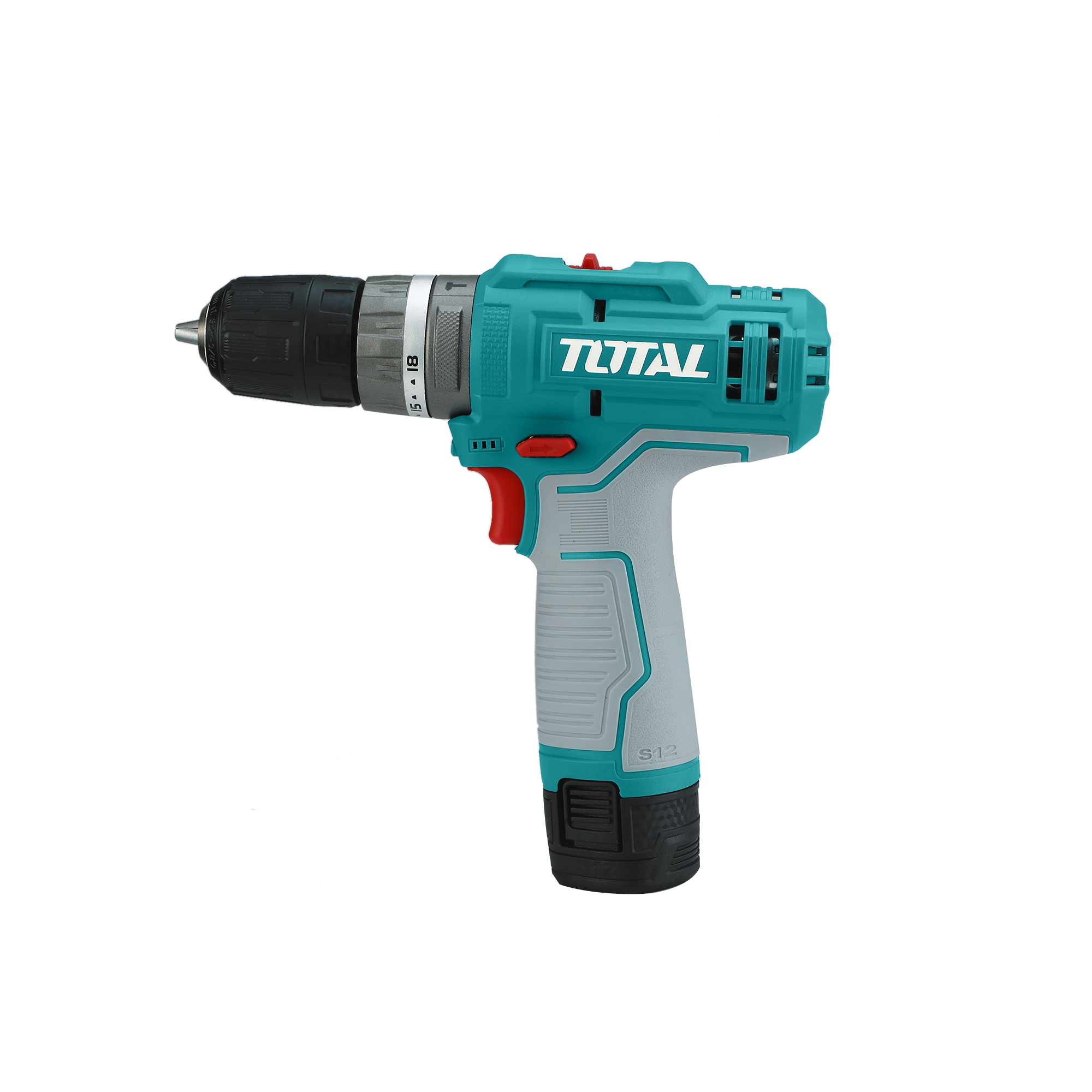 Berbequim combinado a bateria TIDLI12202 | 12 V