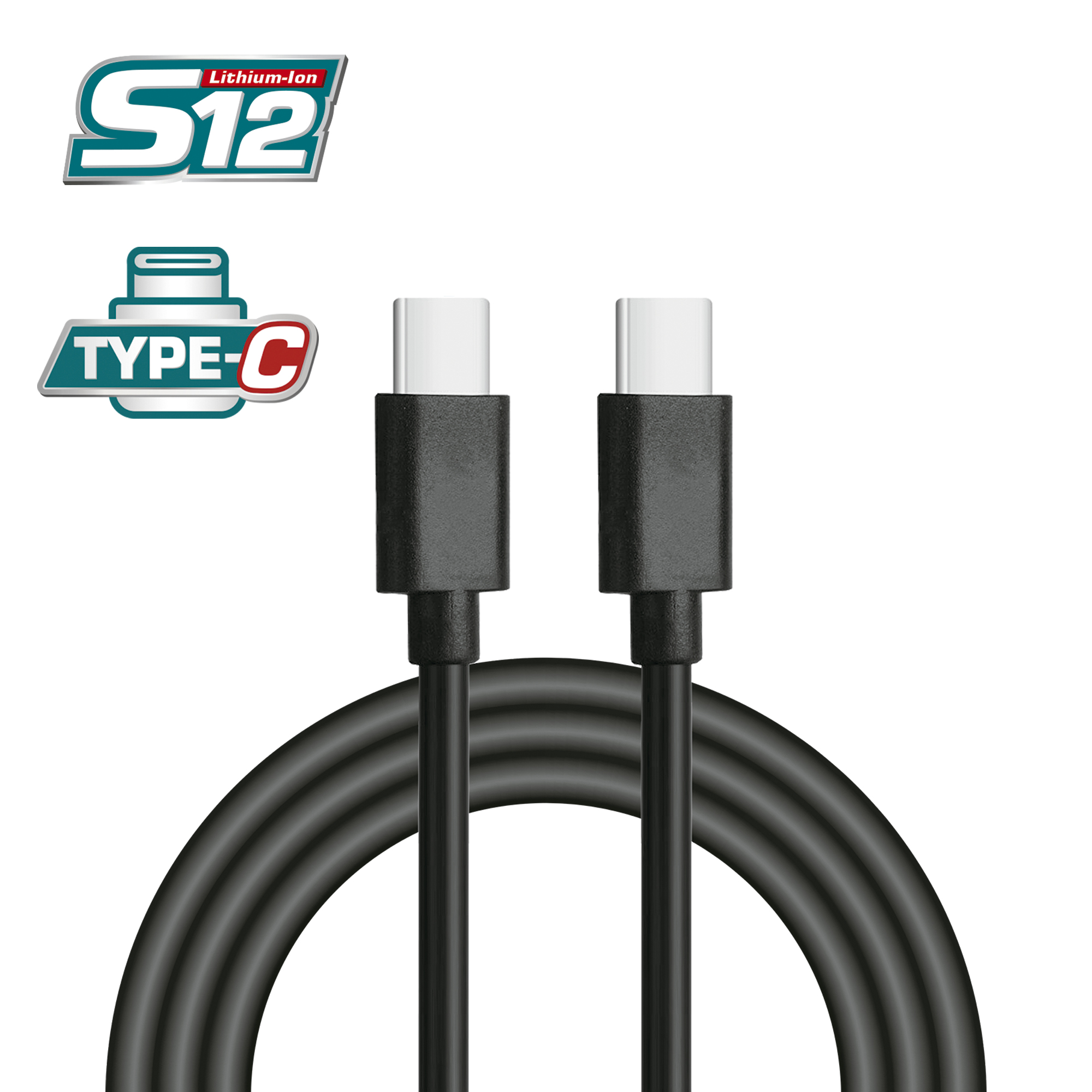Cabo USB C USB C TIUCC02 | 1 m