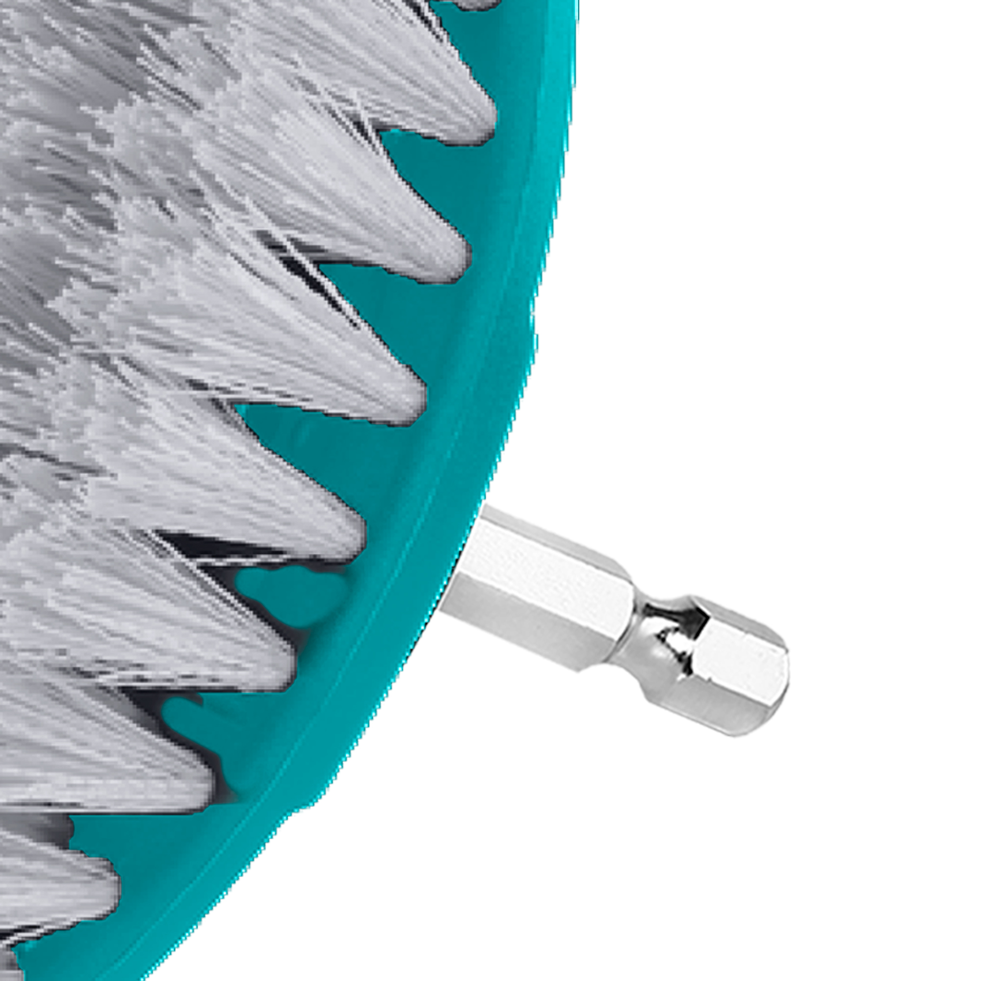 Escova de limpeza macia TACS1401 | 4''