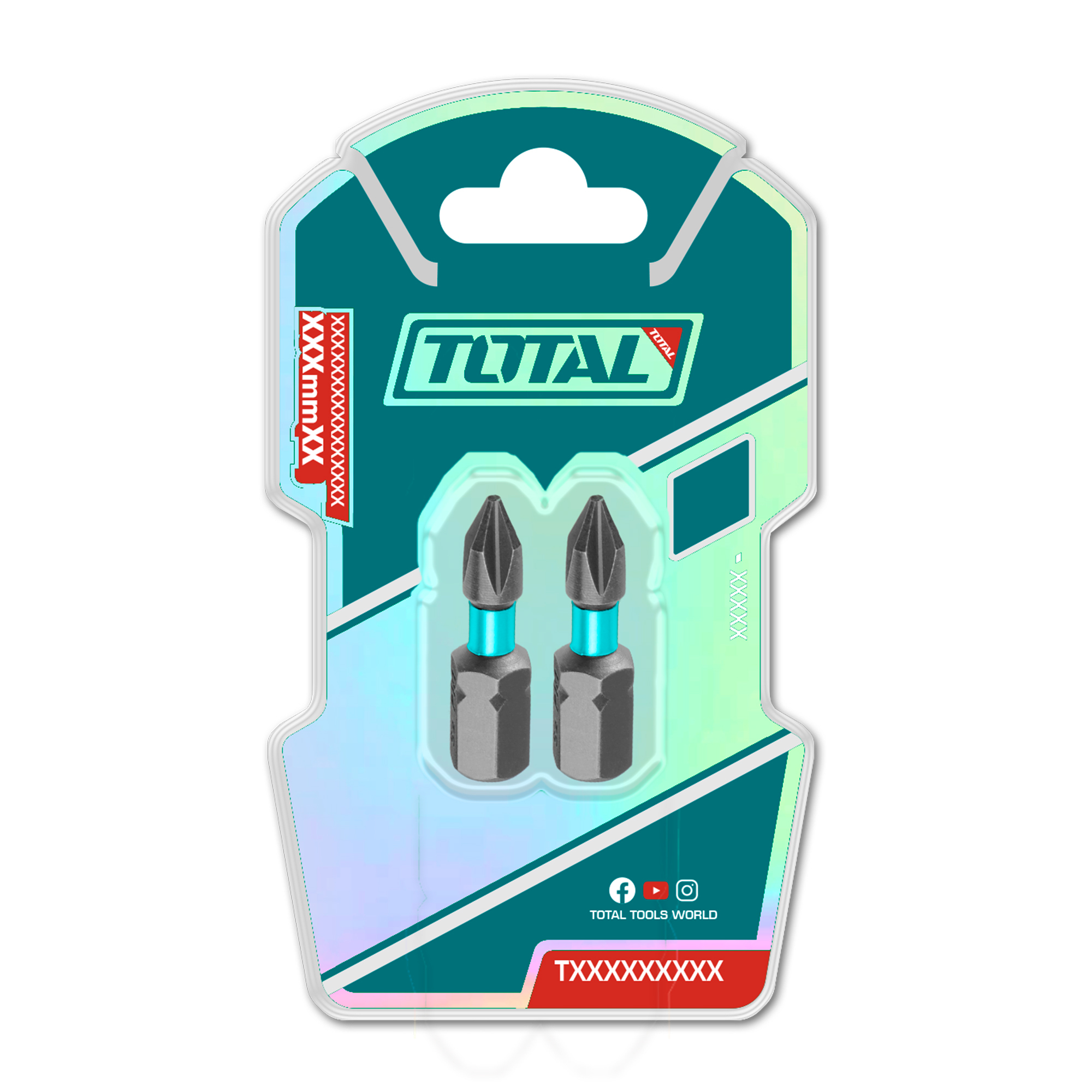 Pontas - PH1  TACIM71PH | PH1 x 125 mm