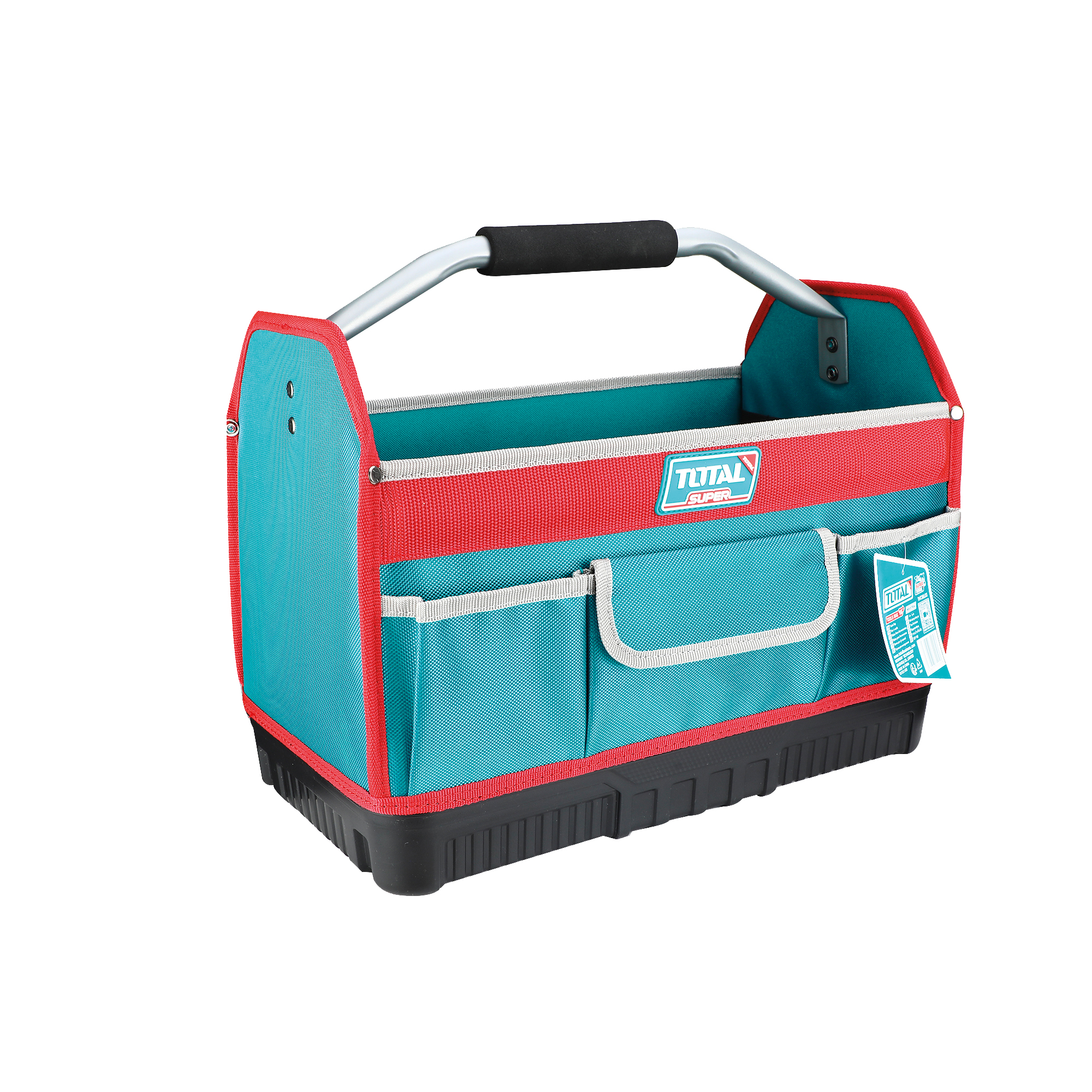 Bolsa de ferramentas THT36L03 | 41 x 23 x 22 cm | Lona