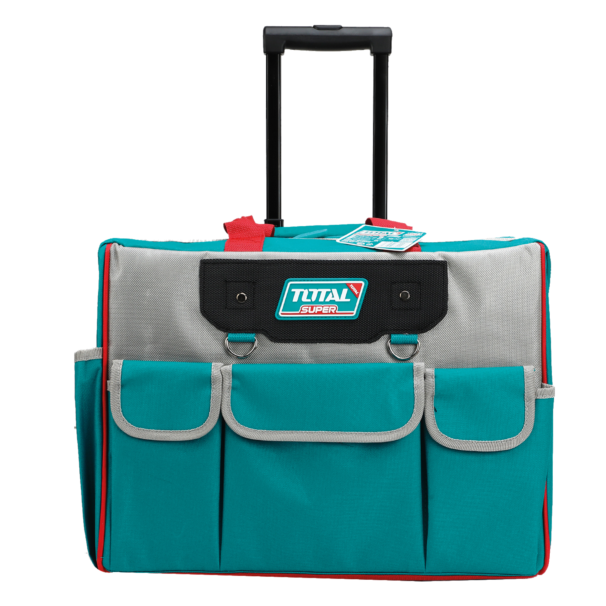 Mala porta-ferramentas com rodas THRRTB2012 | 45 x 28 x 36 cm