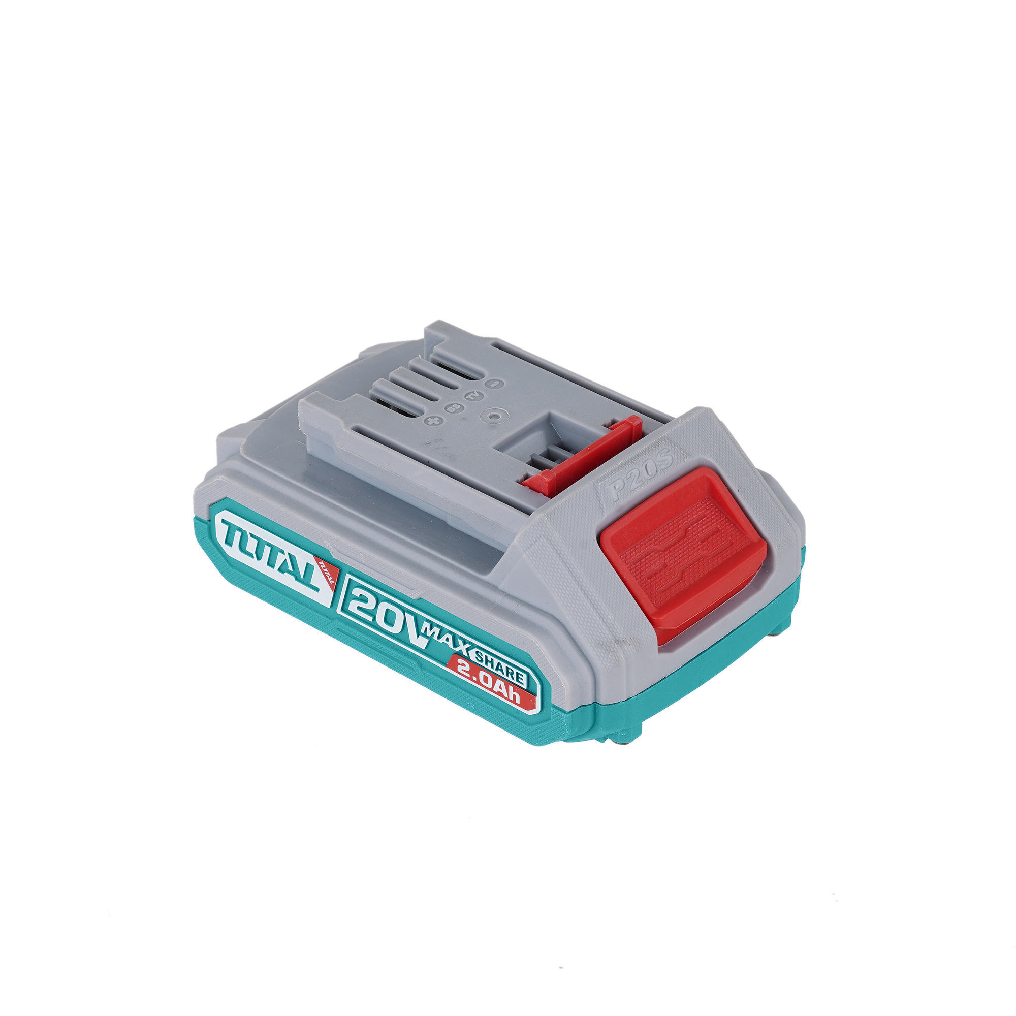 Jogo de 2 baterias 2Ah + carregador TFBCPK1222E | 20 V - 2 Ah