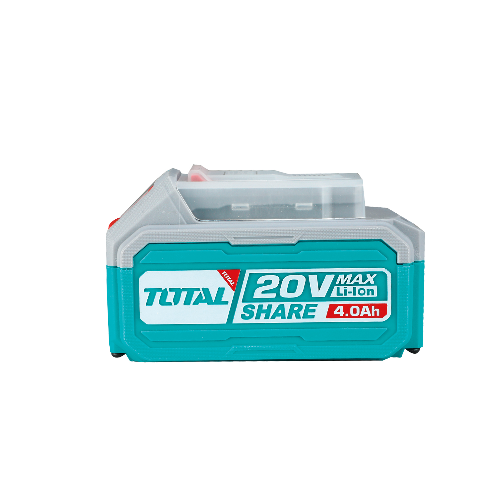 Jogo de bateria 4Ah + carregador rápido TFBCPK1214 | 20 V - 4 Ah
