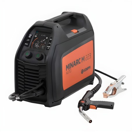 KEMPPI - MINAR MIG M 223 com tocha 3M integrada