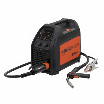 KEMPPI - MINAR MIG M 223 pulsado com tocha 3M