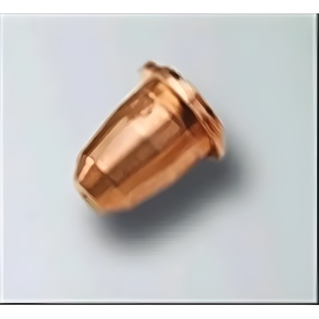 10 bicos diâm 0,6 mm para cortador de plasma DECA IPAC1235 e IPAC 1235K