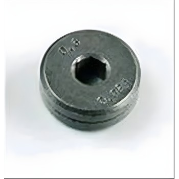 Rolo de avanço para fio de soldadura MIG Ø 0,6 mm