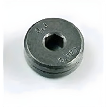 Rolo de avanço para fio de soldadura MIG Ø 0,6 mm