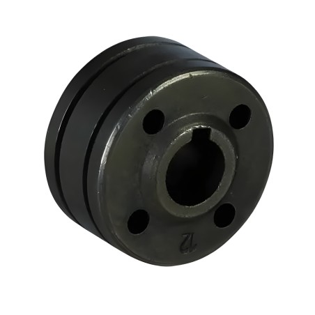 Rolo de arrastamento Telwin para fio de soldadura aço MIG Ø 1-1,2 mm