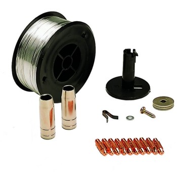 Kit inox para bobine de soldadura Ø 100 mm posto Telwin