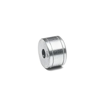 Rolo de arrastamento para fio de soldadura MIG Ø 0,6-0,8 máquina Helvi Fox 180 e 181