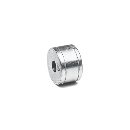 Rolo de arrastamento para fio de soldadura MIG Ø 0,6-0,8 máquina Helvi Fox 180 e 181