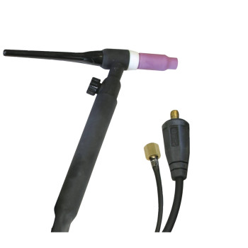 Kit de tocha GYS para soldadura TIG LIFT SR17V - 35/50 - 13mm