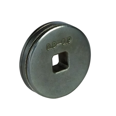 Rolo Telwin para fio de soldadura aço e inox MIG Ø 0,6 - 0,8 - 0,9 mm