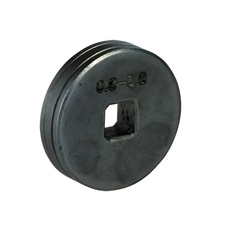Rolo de arrastamento Telwin para fio tubular de soldadura aço MIG Ø 0,9 - 1,2 mm