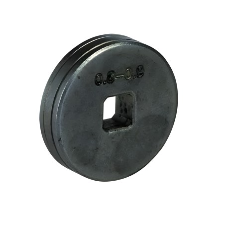 Telwin feed roller for MIG aluminum welding wire Ø 1 mm