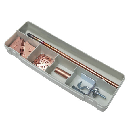 Kit de acessórios para desempanador GYSPOT 2700