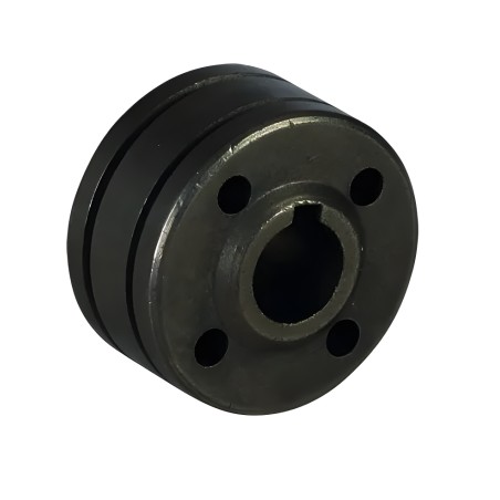 Rolo de arrastamento Telwin para fio de soldadura aço MIG Ø 0,6 - 0,8 mm