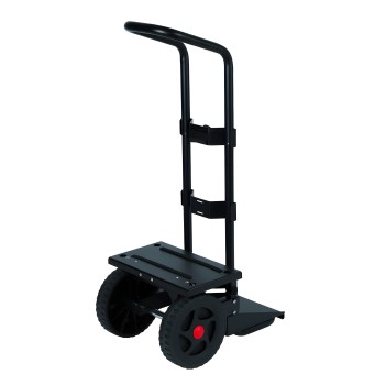 Carrinho para posto de soldadura MIG ou TIG