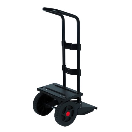 Carrinho para posto de soldadura MIG ou TIG