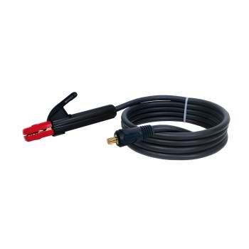 Porta-eléctrodo PARVA 2 + cabo 3 m 16 mm² - conector 9 mm