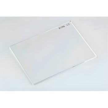 Lote de 2 lentes de substituição para carapuço de soldadura LCD DECA