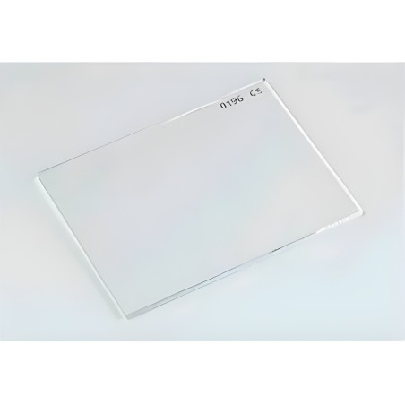 lotes de 2 lentes de substituição para máscara de soldadura LCD DECA