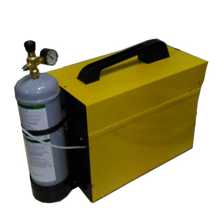 Kit de suporte para garrafa de gás descartável DECA