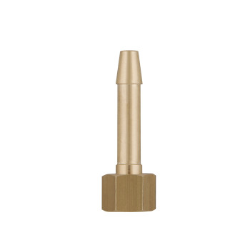 Raccord de gás para tubo Ø 0,6 mm interior