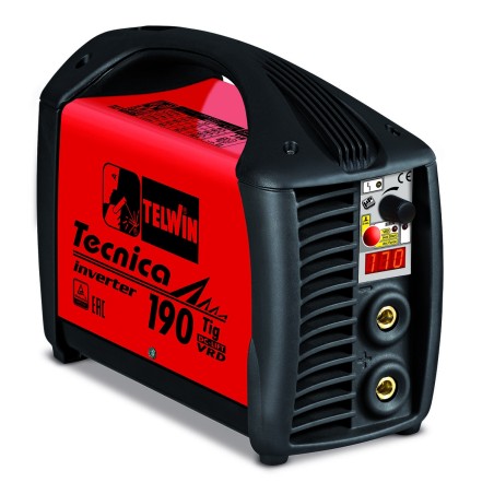 Posto de soldadura TIG Telwin Tecnica 190 TIG DC