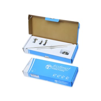 Compass kit for plasma cutter