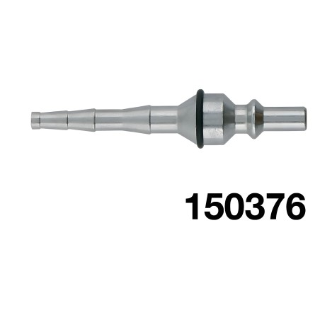 ISOCOUPLE quick connector
