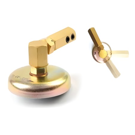 Pinça de massa Magnetic 400 Sacit