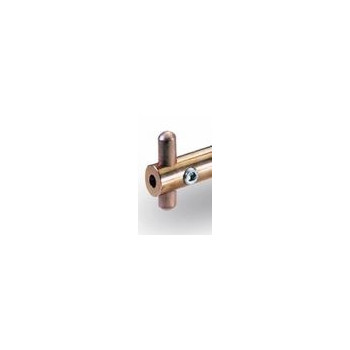 Eléctrodo recto Ø 12 mm para soldadora de pontos Telwin Modular