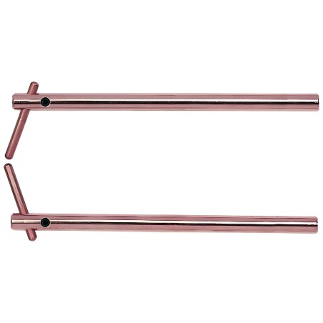 2 braços retos 350 mm + 2 eléctrodos inclinados Ø 12 mm Modular 230 e 400 Telwin