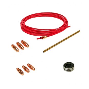 Kit para soldadura de alumínio para posto Telwin