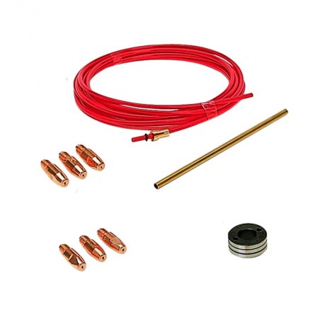 Kit para soldadura de Alumínio para posto Telwin