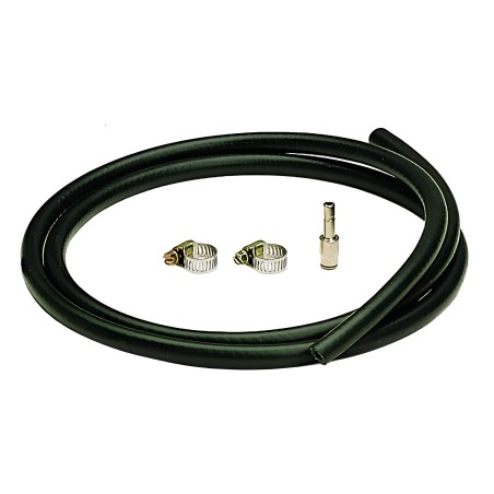 Tubo de gás 1,50 m + acessórios
