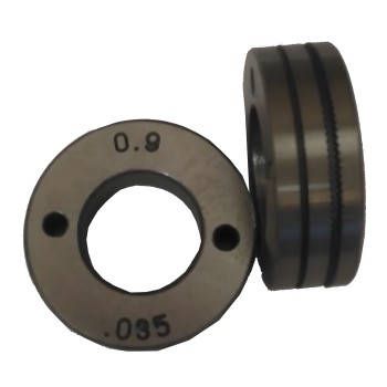 1 Rolo para posto Lincoln Speedtec e Powertec