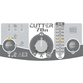 Corte Plasma GYS Cutter 70 CT