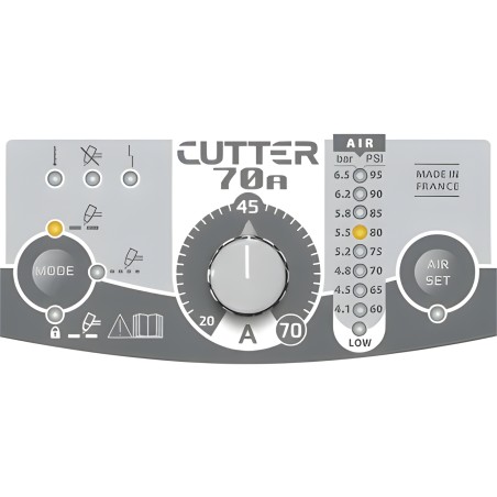 GYS Cutter 70 CT plasma cutter