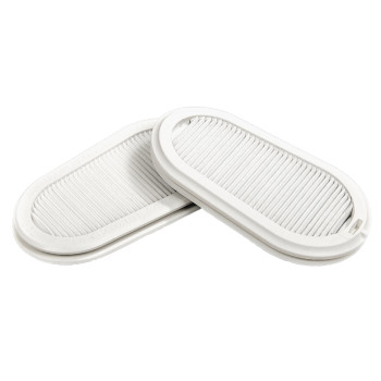 GVS - 2 filtros para máscara respiratória luxo P3