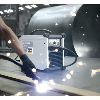 Corte Plasma GYS Cutter 70 CT