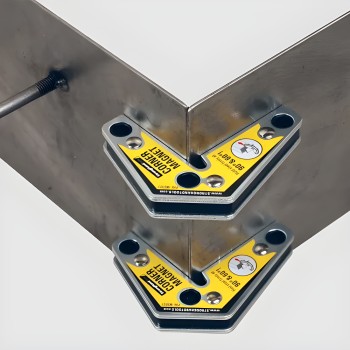 2 Esquadros magnéticos