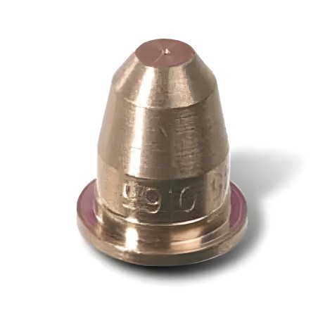 10 bocais para tocha de corte plasma GYS Cutter 31 e 40 FV e 35KF