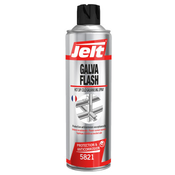 Galvanização a frio Jelt