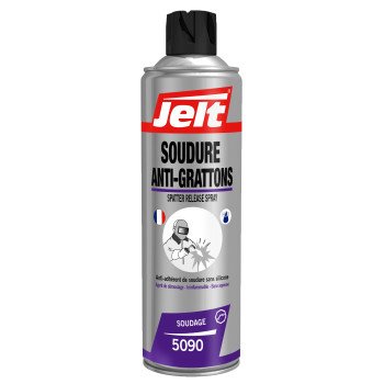 Spray anti-salpicos de soldadura Jelt