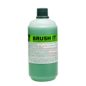 BRUSH IT 1L canister