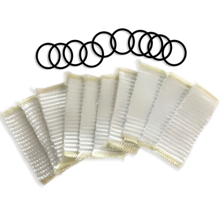 Kit barras de limpeza
